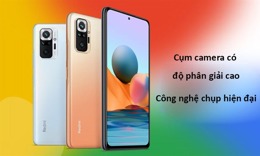 So sánh Xiaomi Redmi Note 11 và Note 11 Pro