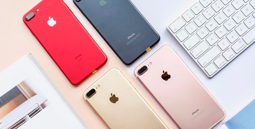 Pin iPhone 7 Plus bao nhiêu mah? Dùng được mấy tiếng?