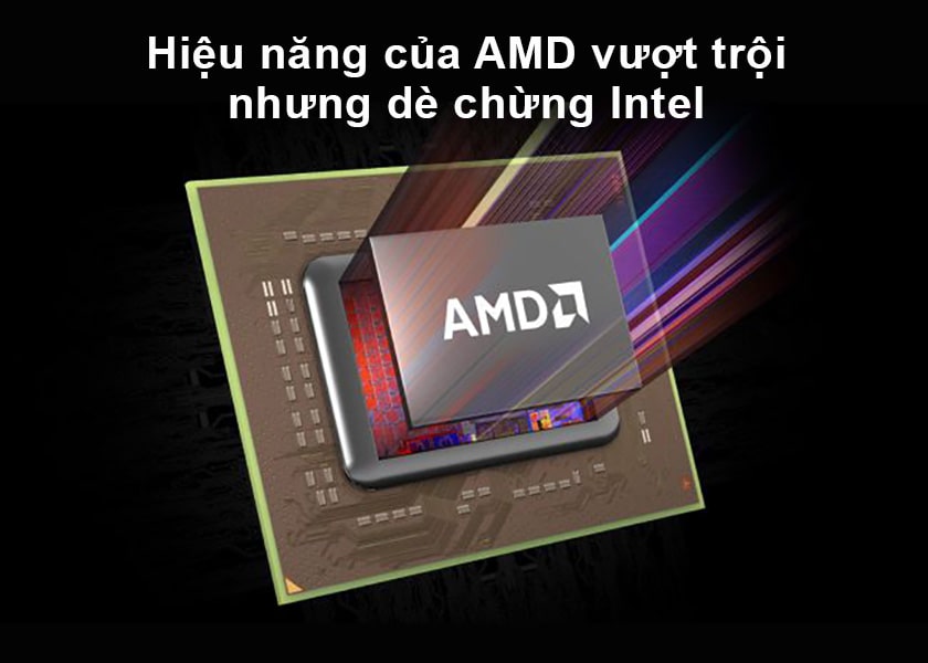 Intel, AMD và ARM: Chip nào mạnh mẽ hơn?