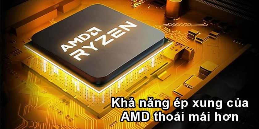 CPU Intel, AMD, ARM - Đâu là thương hiệu CPU tốt nhất