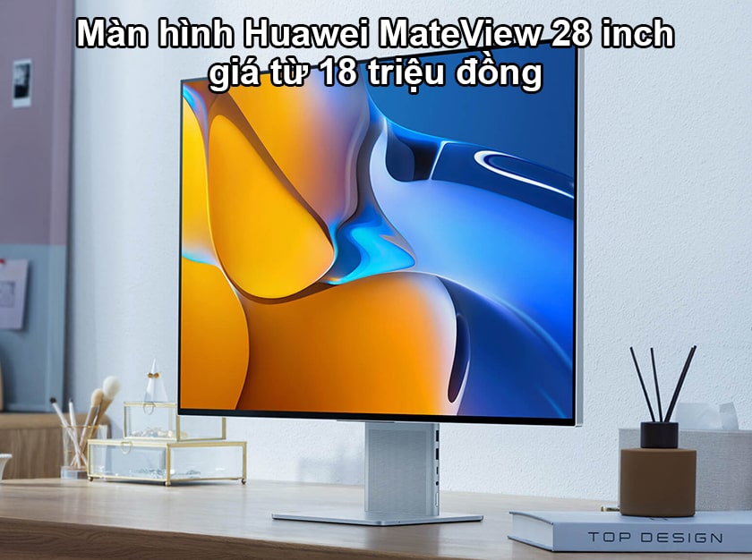 Giá màn hình Huawei Mateview bao nhiêu 