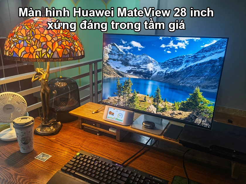 Có nên mua màn hình Huawei Mateview không