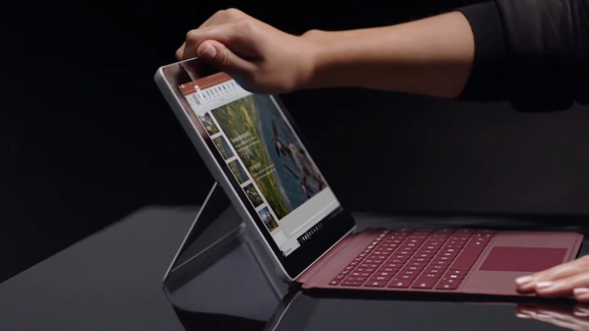 Đánh giá Surface Go 3 về thiết kế, cấu hình có tốt không