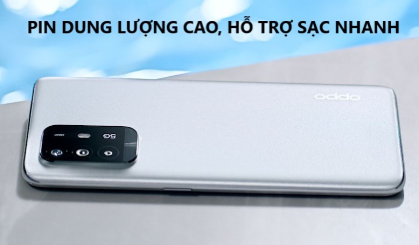 Pin Oppo A95 dung lượng cao