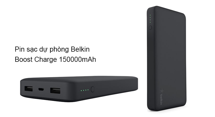 Belkin Boost Charge 15000mAh