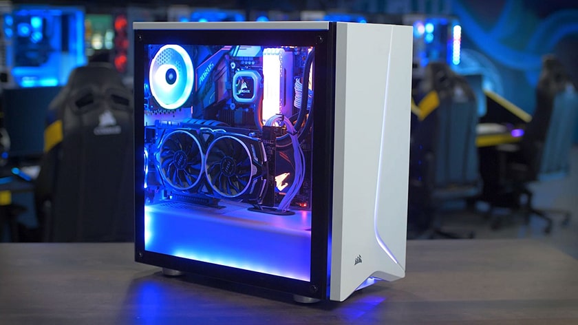 Vỏ case máy tính là gì – có quan trọng khi build PC