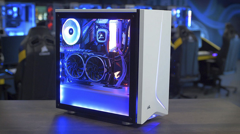 Các lưu ý chọn mua case máy tính khi build PC