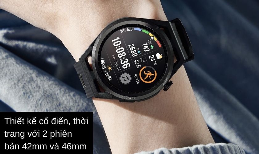 Đánh giá Huawei Watch GT 3 có gì nổi bật?