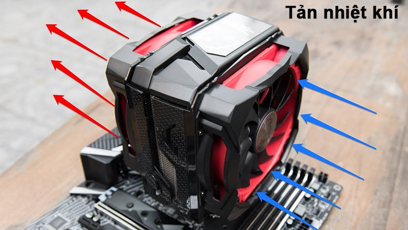 What is an air cooler?