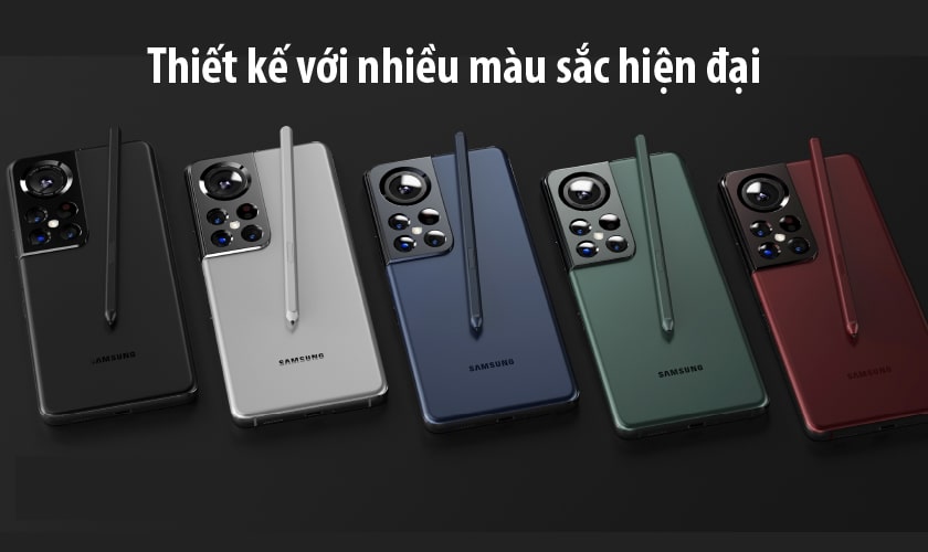 Một số so sánh về Samsung Galaxy S22 plus và S21 Plus