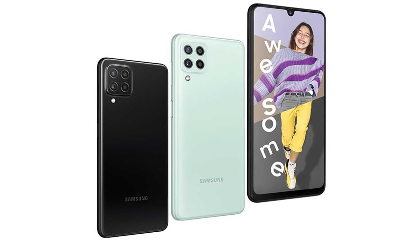 Điện thoại Samsung Galaxy A23 giá rẻ