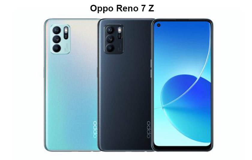 So sánh Oppo Reno 7 Z và Vivo V23