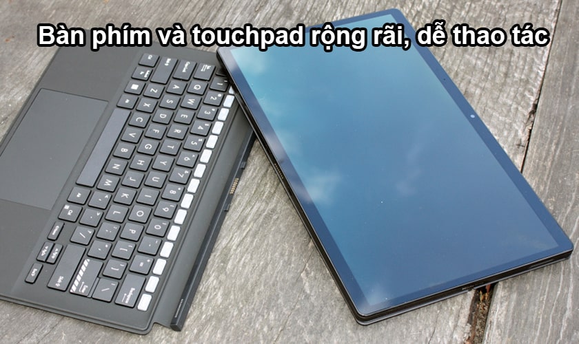 Đánh giá laptop Asus Vivobook 13 Slate OLED có tốt không?