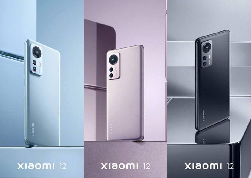 Xiaomi Mi 12 được xem là có cấu hình “vô địch”