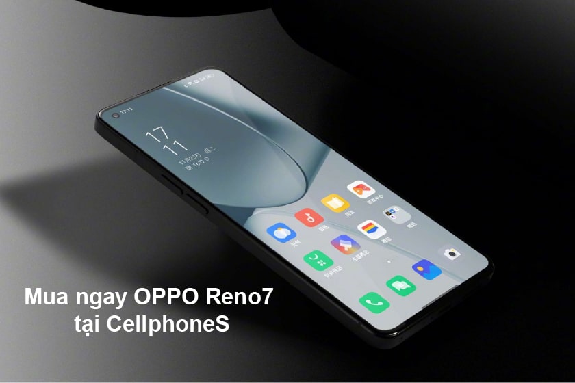 Có nên mua OPPO Reno7 hay không?