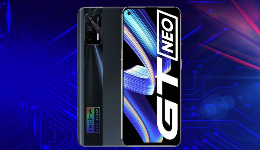 Điện thoại Realme GT Neo 3 ra mắt quý 2/2022 có gì mới?