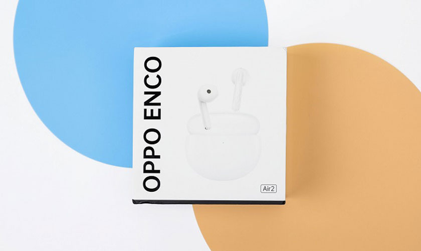 đánh giá thiết kế Oppo Enco Air 2