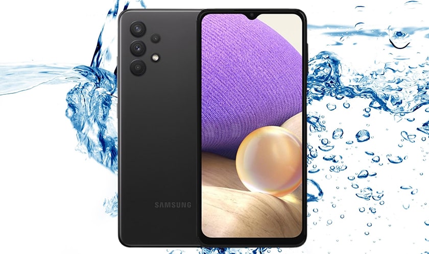 đánh giá Pin Samsung Galaxy A33