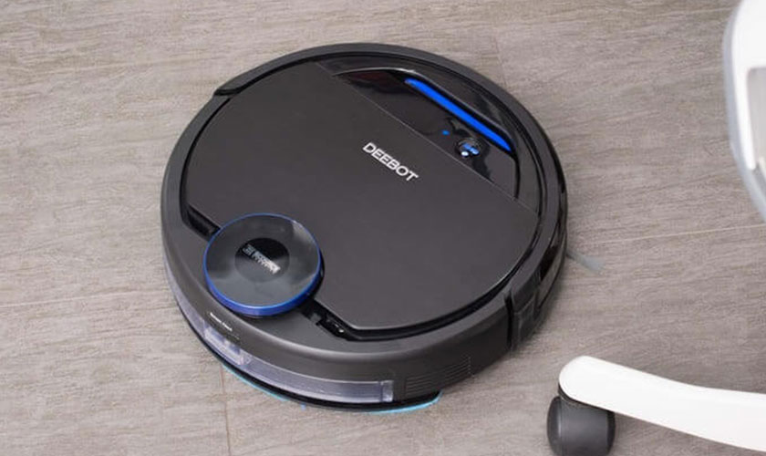 Robot hút bụi Ecovacs Deebot loại nào tốt? Giá bao nhiêu?