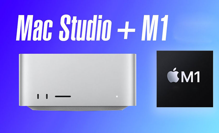 Mac Studio m1 max giá bao nhiêu