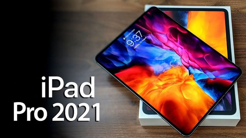 Điểm khác biệt giữa iPad Pro 2022 ѵà 2021