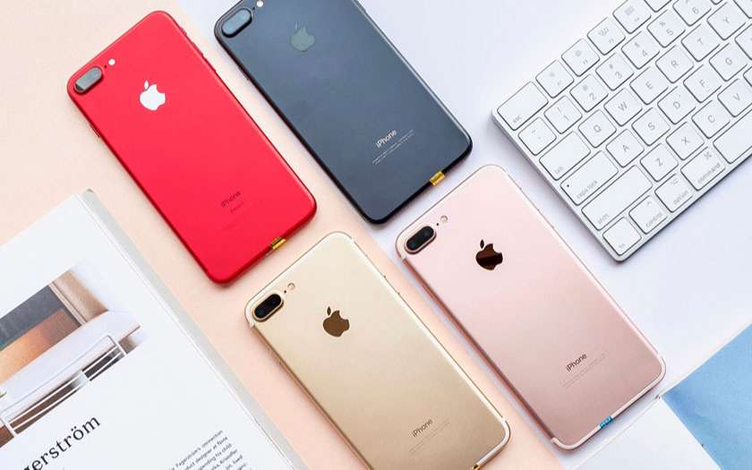 Pin iPhone 7 Plus dùng được bao lâu? Bao nhiêu mAh?