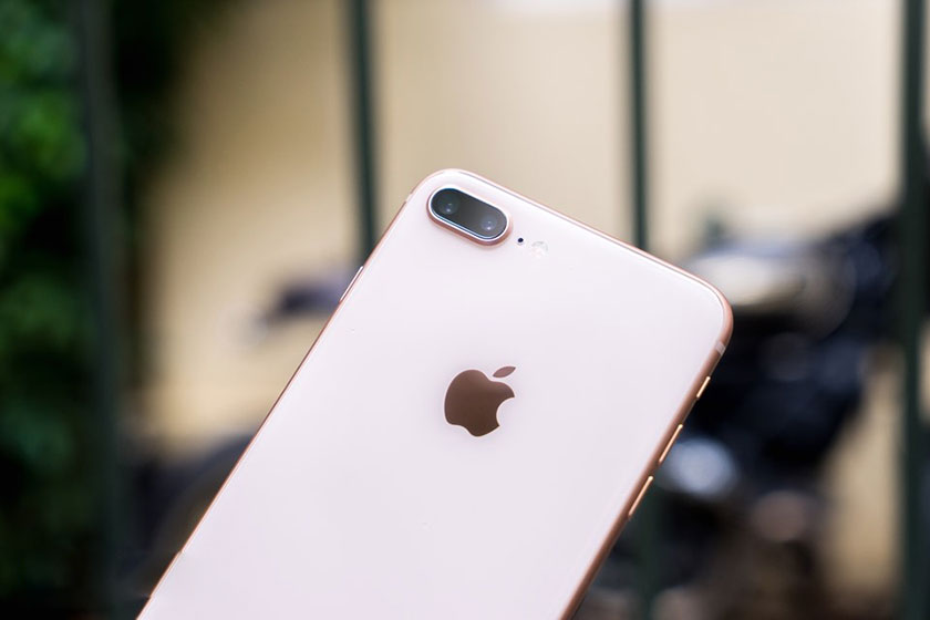 Một số lý do nên mua iPhone 8 Plus?