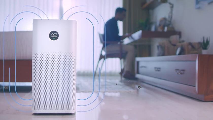 Lưu ý khi sử dụng máy lọc khí Xiaomi Air Purifier 4 Lite