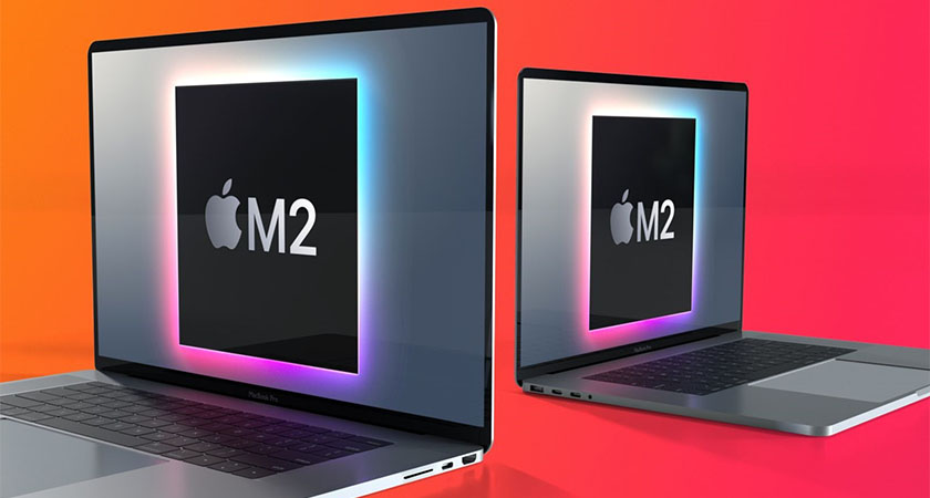 Macbook Pro 2022 giá bao nhiêu? Được nâng cấp gì?