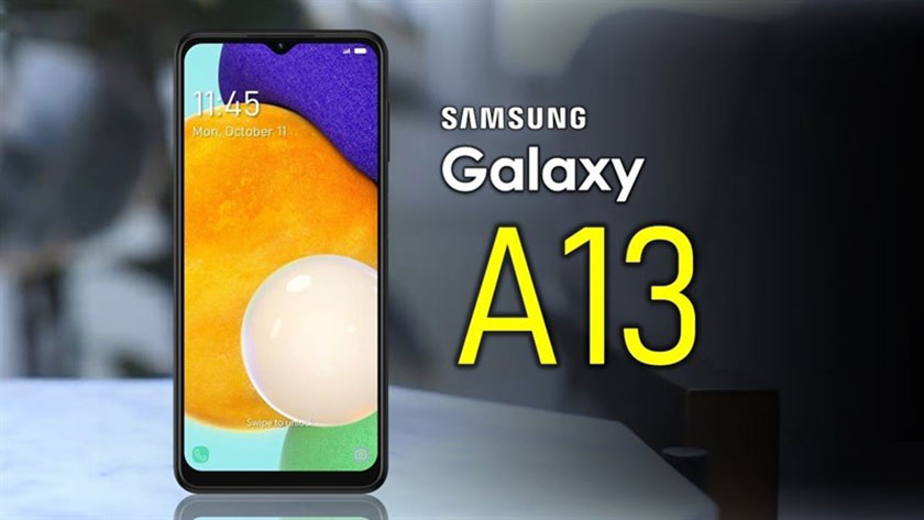 Điện thoại Samsung Galaxy A13 giá rẻ