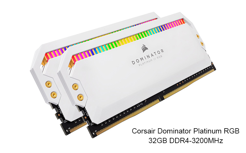 Ram 32GB DDR4 Corsair Dominator Platinum
