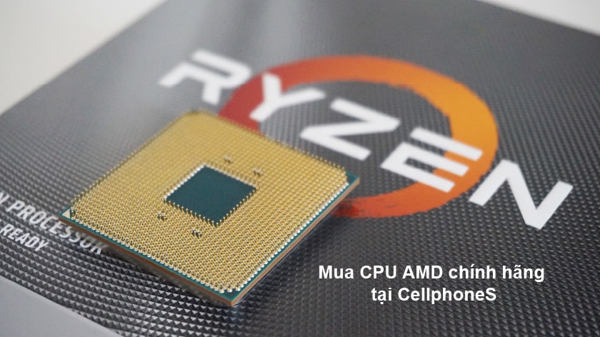 Có nên Mua CPU AMD