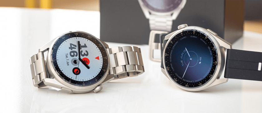 Đánh giá Huawei Watch GT 3 Pro chi tiết