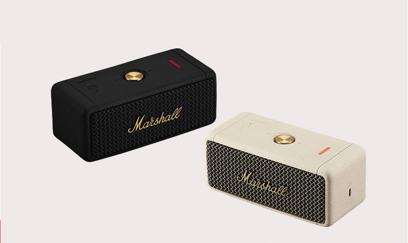 Đánh giá Marshall Emberton 2: Thiết kế, âm thanh, giá bán