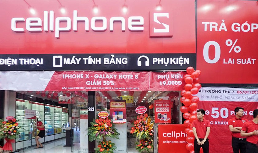 TOP 10 nơi mua điện thoại Samsung cũ giá rẻ tại Hà Nội