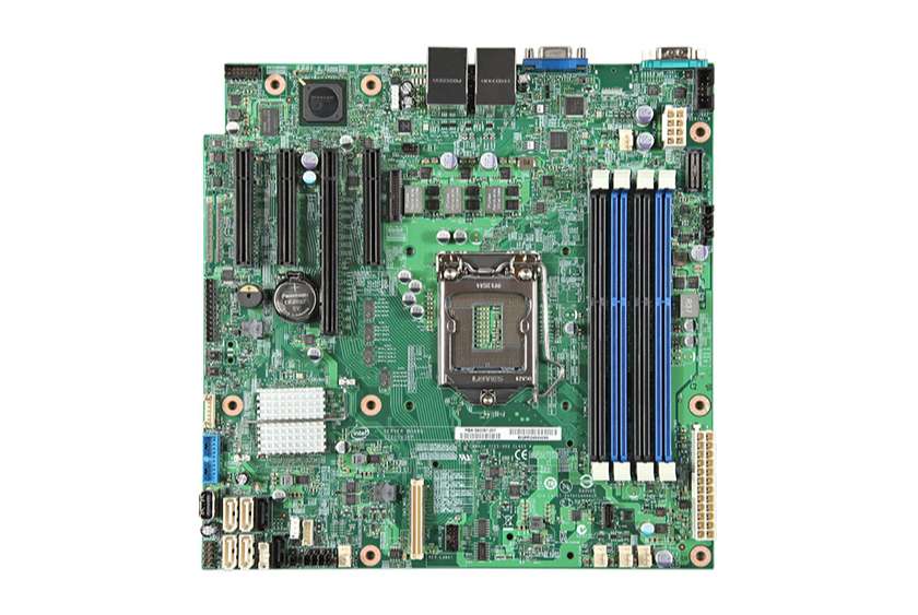 Tổng hợp các dòng Mainboard Intel được sử dụng phổ biến