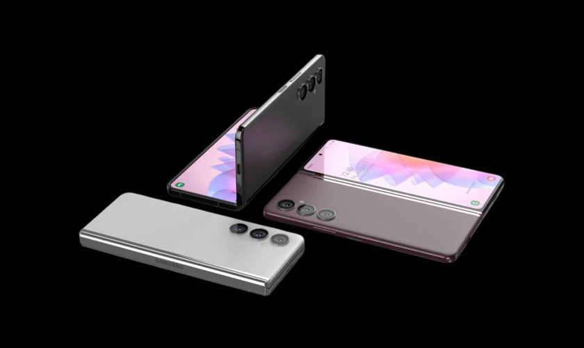 Samsung Z Fold 4 ra mắt quý 3/2022
