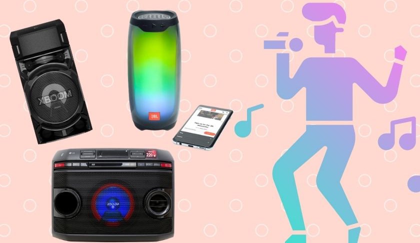 [TOP 10] Loa Karaoke mini giá rẻ, chất lượng hot 2024