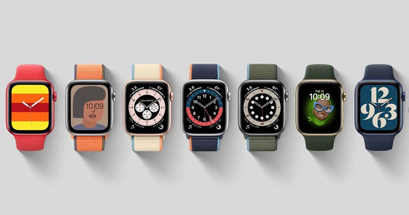 Đánh giá Apple Watch Series 8 về tổng thể