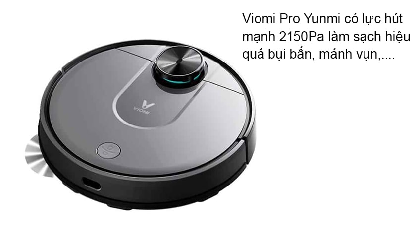 Viomi Pro Yunmi