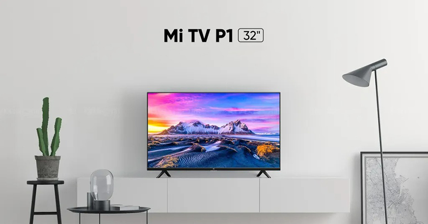 Đánh giá tivi Xiaomi P1 32 inch có tốt không? Giá bao nhiêu?