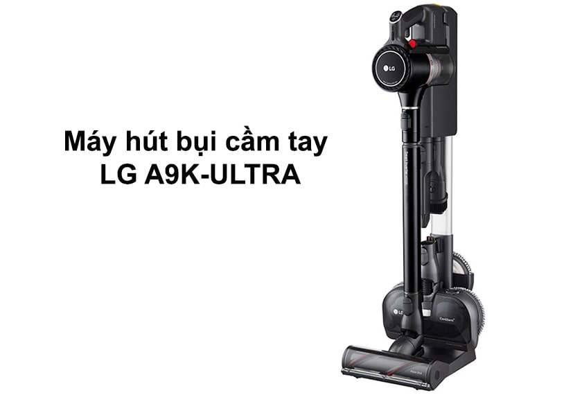 Máy hút bụi cầm tay LG A9K-ULTRA