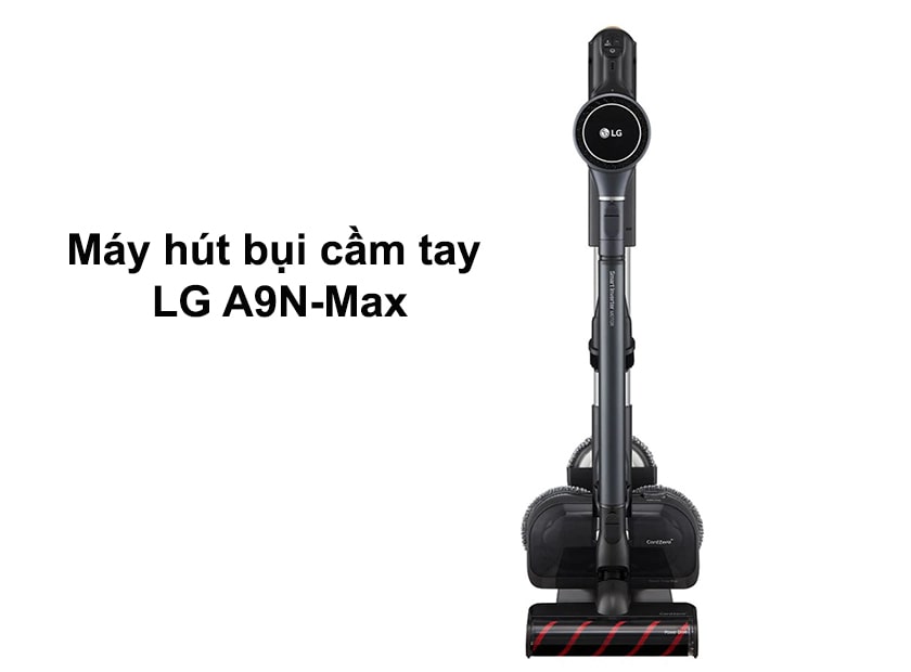 Máy hút bụi cầm tay LG A9N-Max