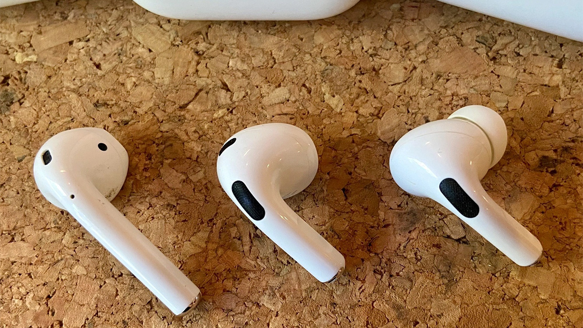 So sánh Airpods 3 và Airpods Pro 2, có đáng để nâng cấp?