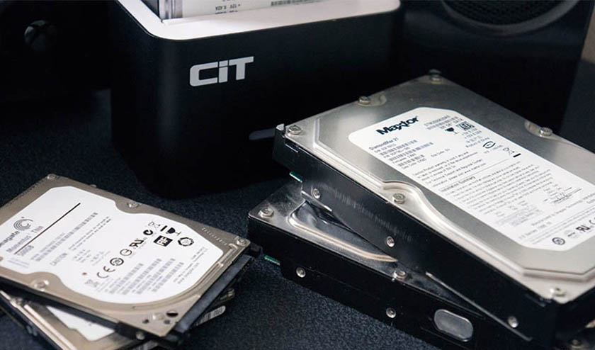 Hướng dẫn cách lắp ổ cứng HDD cho PC hiệu quả, nhanh chóng