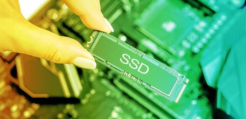 Ổ cứng Solid State Drive