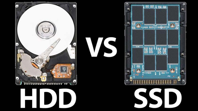Ổ cứng HDD và SSD nên chọn loại nào?