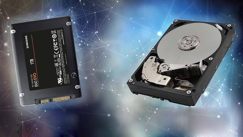 So sánh ổ cứng HDD và SSD loại nào tốt hơn nên chọn loại nào