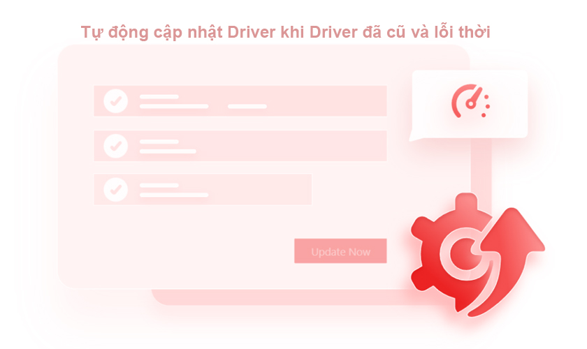 Tự động cập nhật Driver khi Driver đã cũ và lỗi thời