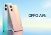 Mua điện thoại Oppo A96